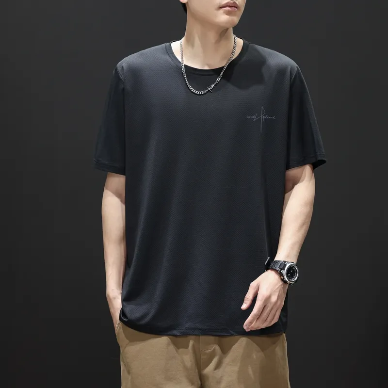 SIL VITIN T Shirts Unisex Black-5
