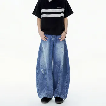 SIL VITIN Jeans Unisex