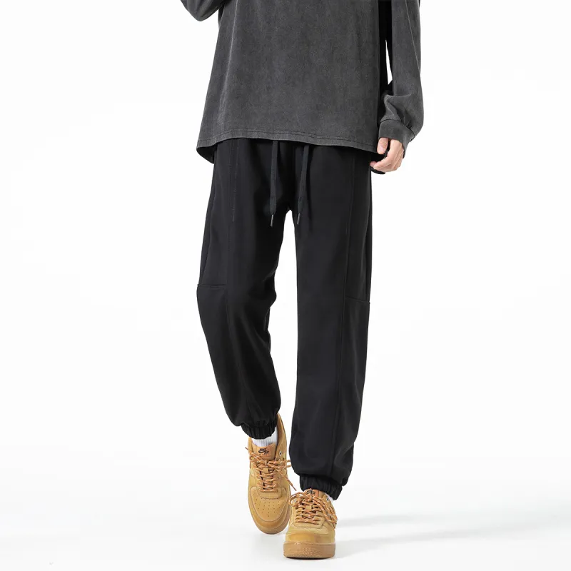 SIL VITIN Casual Pants Unisex-2