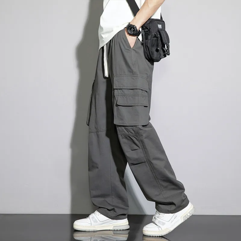 SIL VITIN Casual Pants Unisex-7