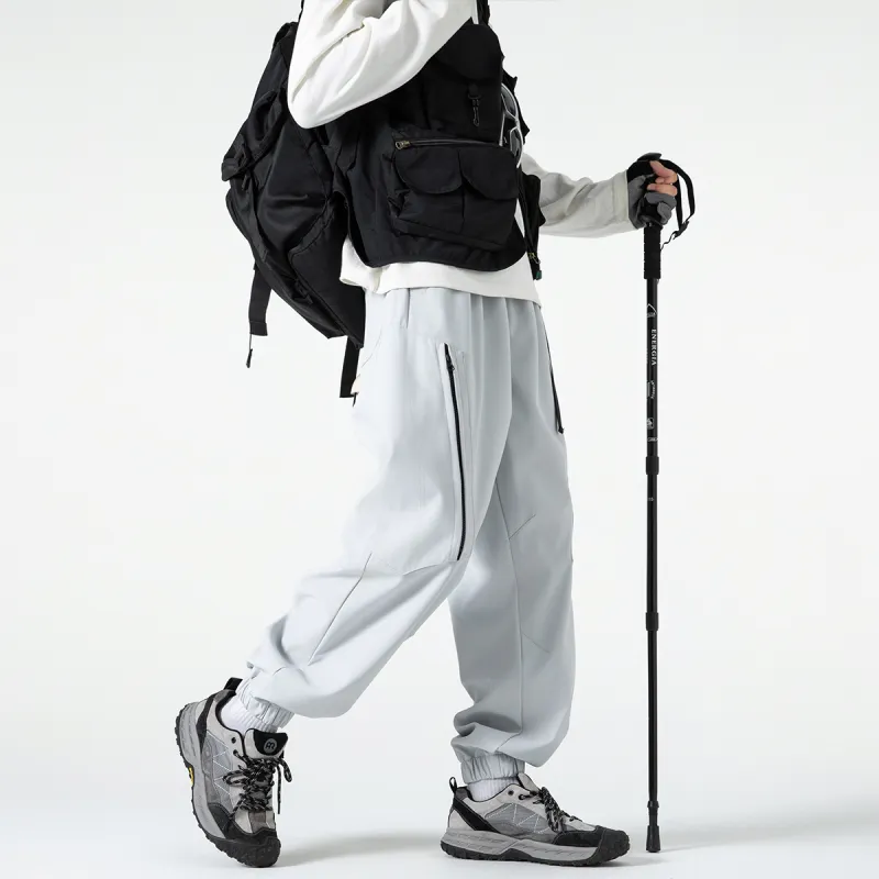 SIL VITIN Casual Pants Unisex-1