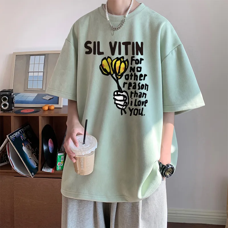 SIL VITIN T Shirts Unisex-18