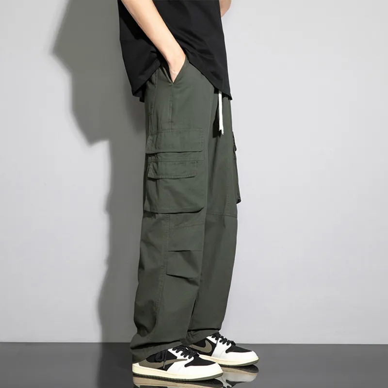 SIL VITIN Casual Pants Unisex-10