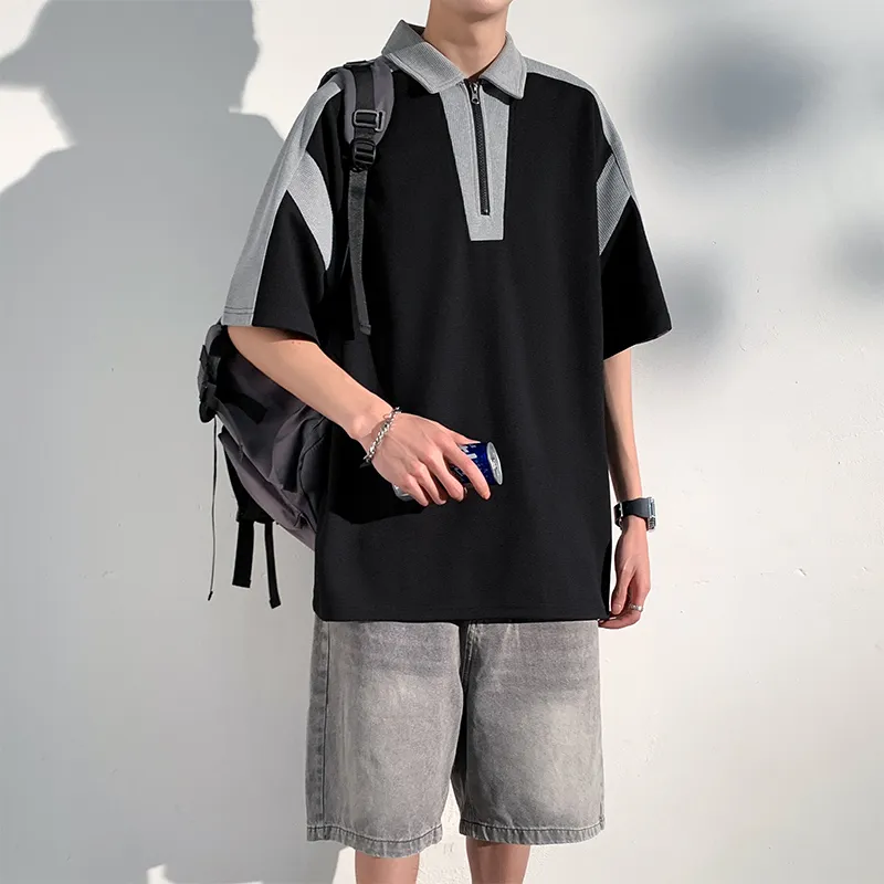SIL VITIN Polo Shirts Unisex-11