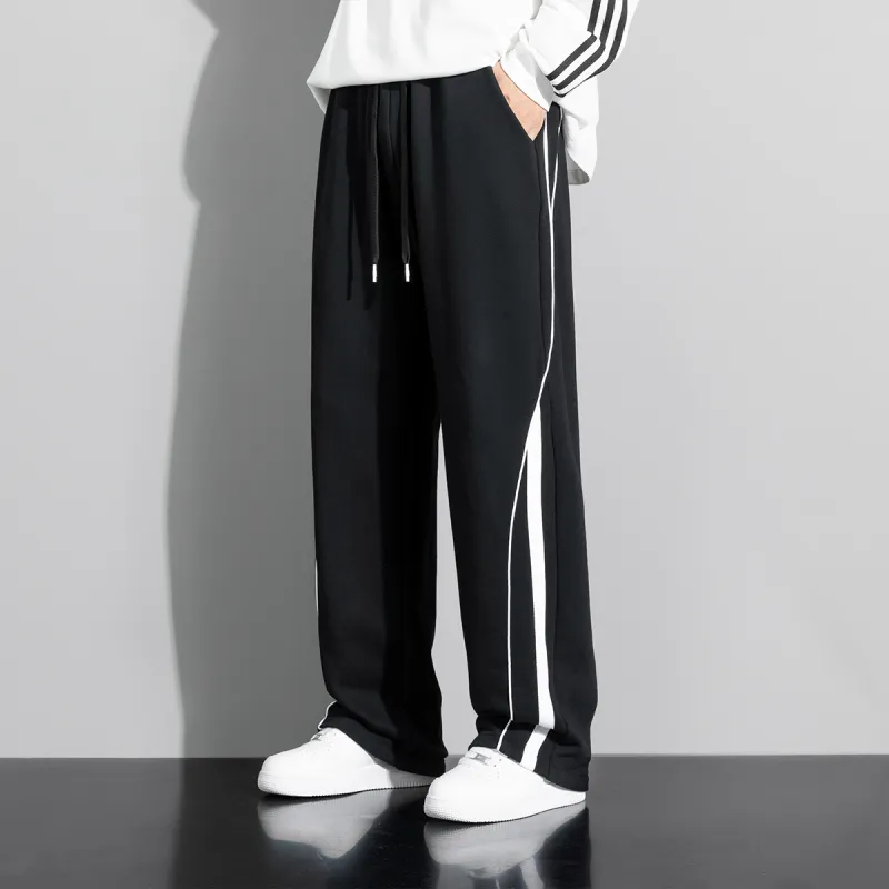 SIL VITIN Casual Pants Unisex-2
