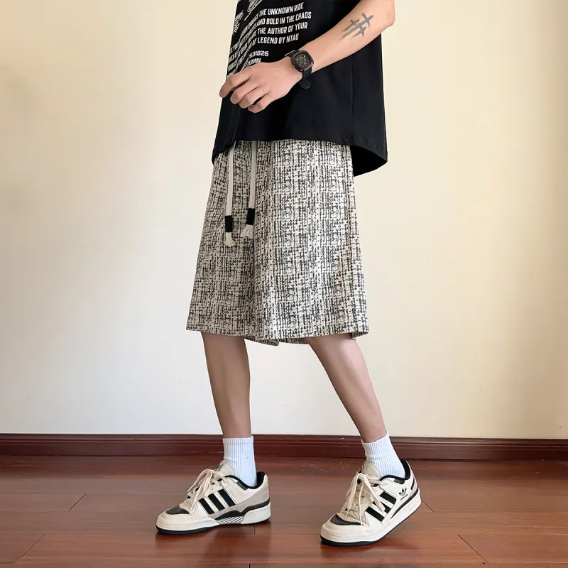 SIL VITIN Casual Shorts Unisex-2