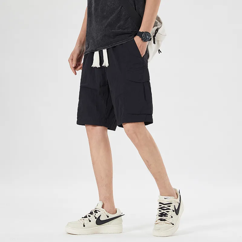 SIL VITIN Casual Shorts Unisex-3
