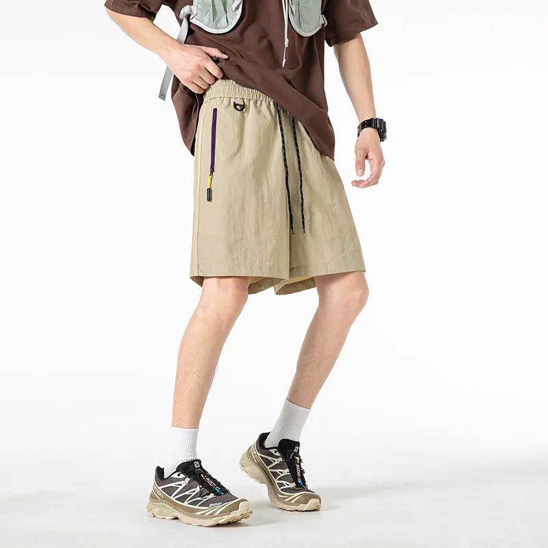 SIL VITIN Casual Shorts Unisex-33