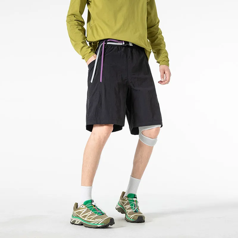 SIL VITIN Casual Shorts Unisex-3