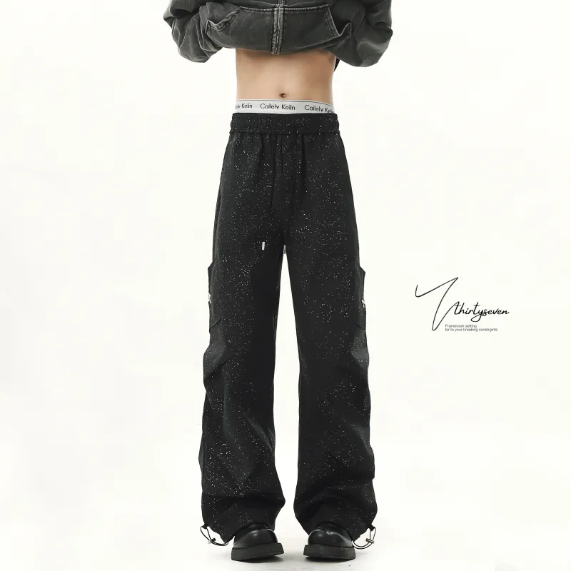 SIL VITIN Casual Pants Unisex-5