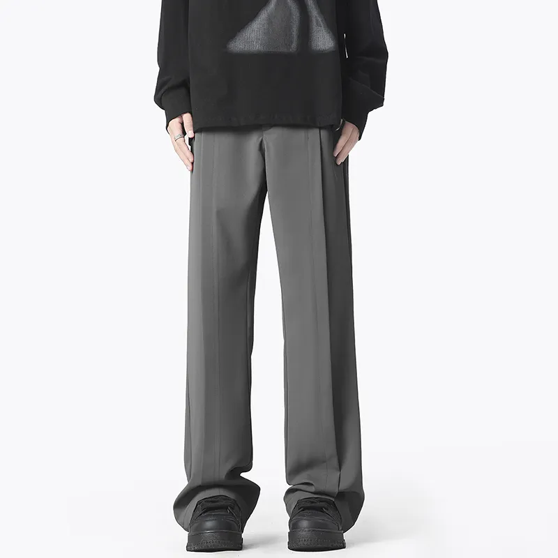 SIL VITIN Suit Trousers Unisex-7