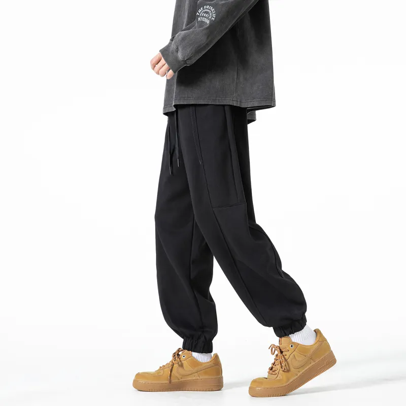 SIL VITIN Casual Pants Unisex-3