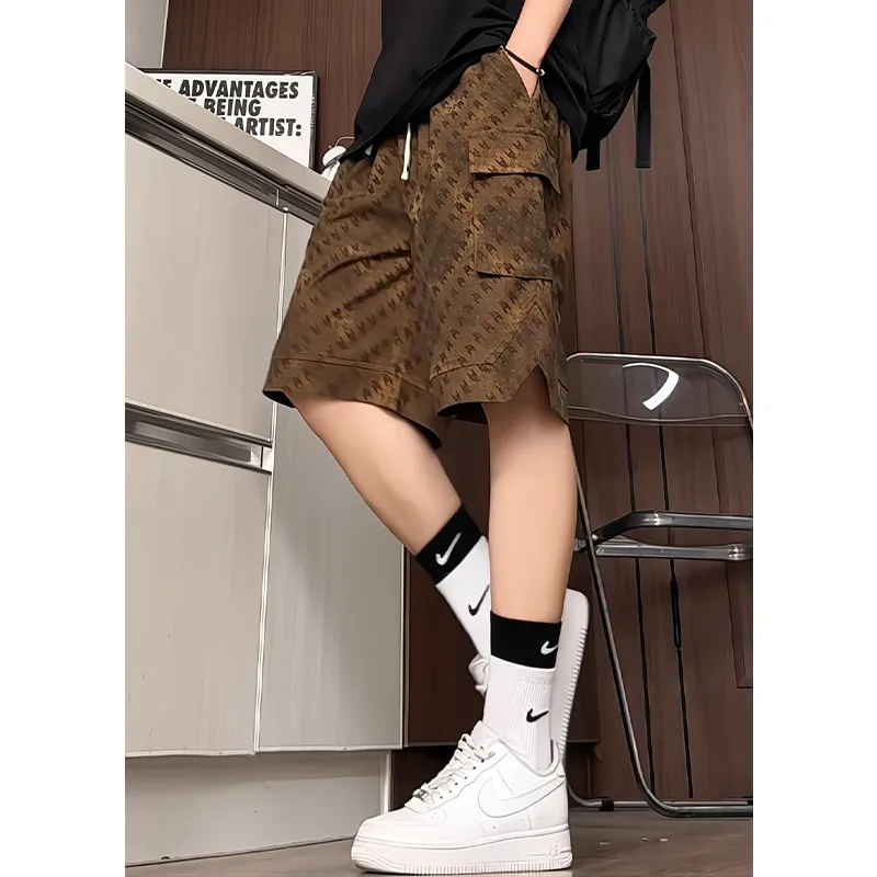 SIL VITIN Casual Shorts Unisex-20