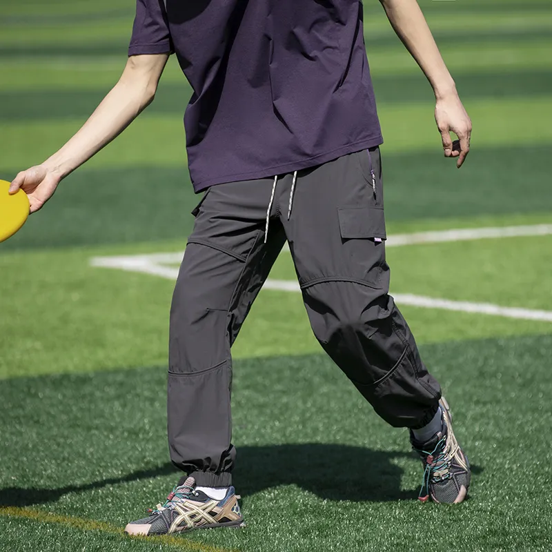 SIL VITIN Casual Pants Unisex-12