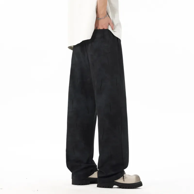 SIL VITIN Casual Pants Unisex-7
