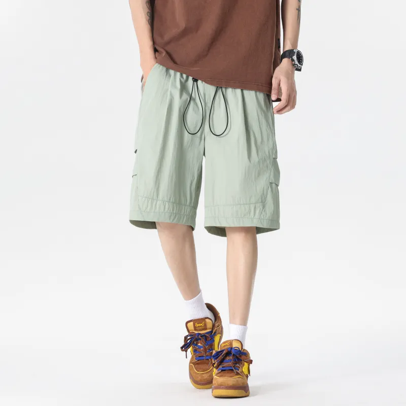 SIL VITIN Casual Shorts Unisex-8