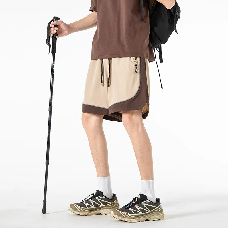 SIL VITIN Casual Shorts Unisex-25