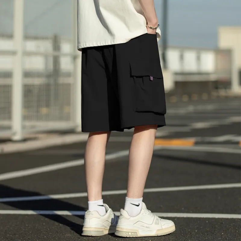 SIL VITIN Cargo Shorts Unisex-2
