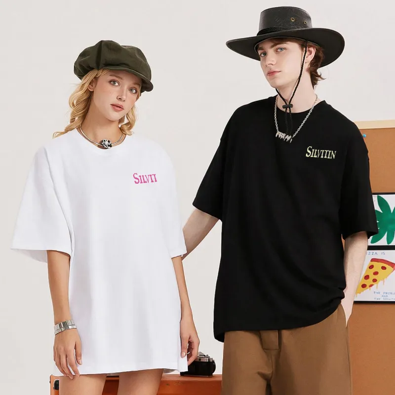 SIL VITIN T Shirts Unisex-4