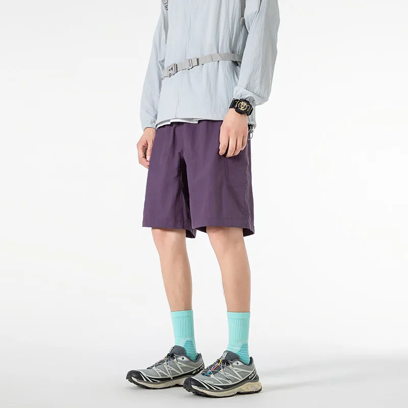 SIL VITIN Casual Shorts Unisex-11