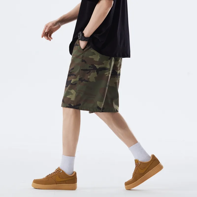 SIL VITIN Casual Shorts Unisex-3