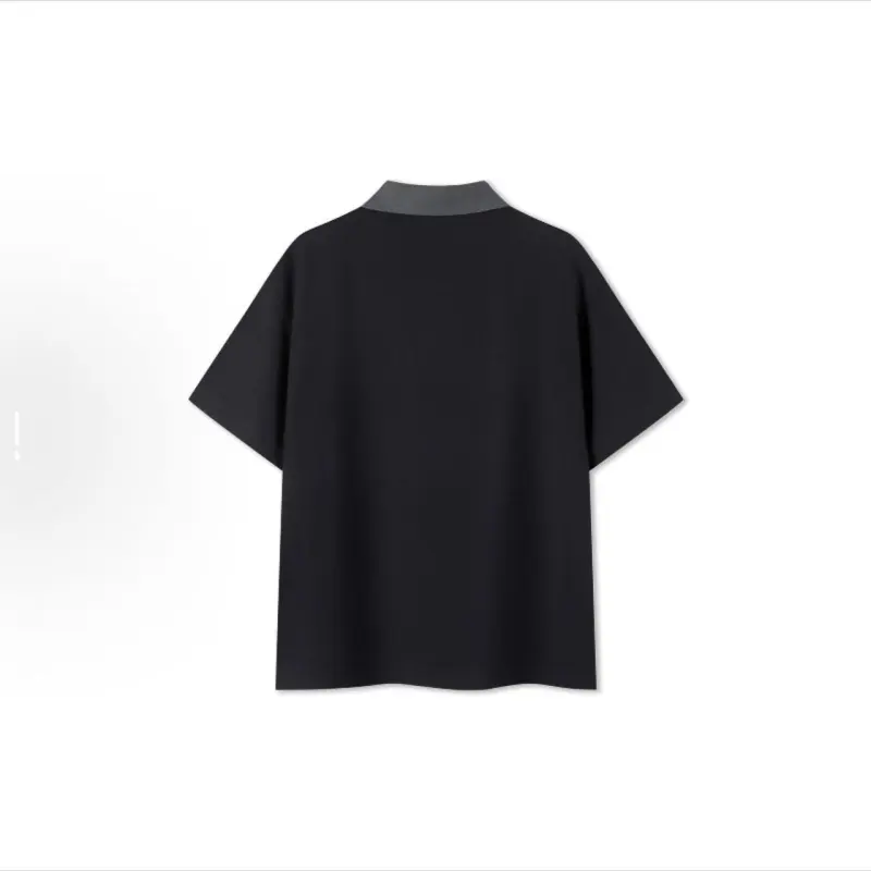 SIL VITIN T Shirts Unisex Black-4