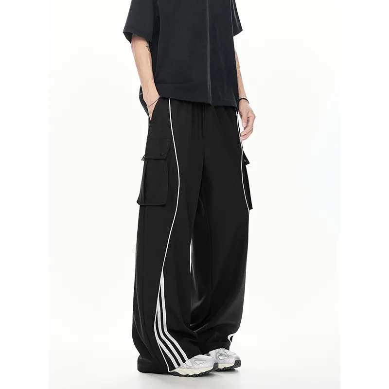 SIL VITIN Casual Pants Unisex-1