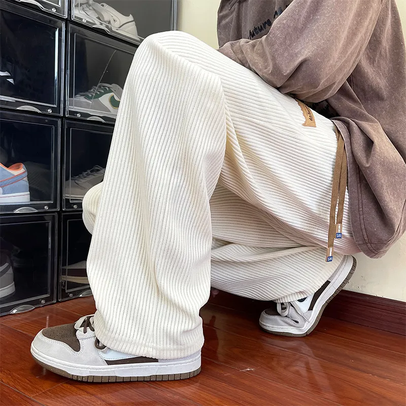 SIL VITIN Casual Pants Unisex-9