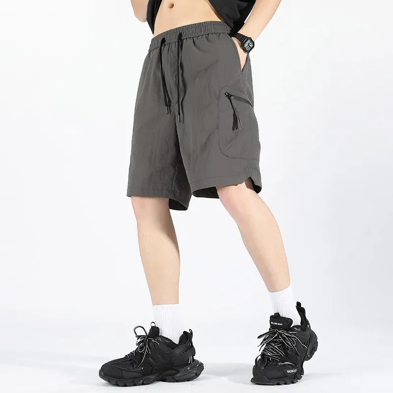 SIL VITIN Cargo Shorts Unisex-15
