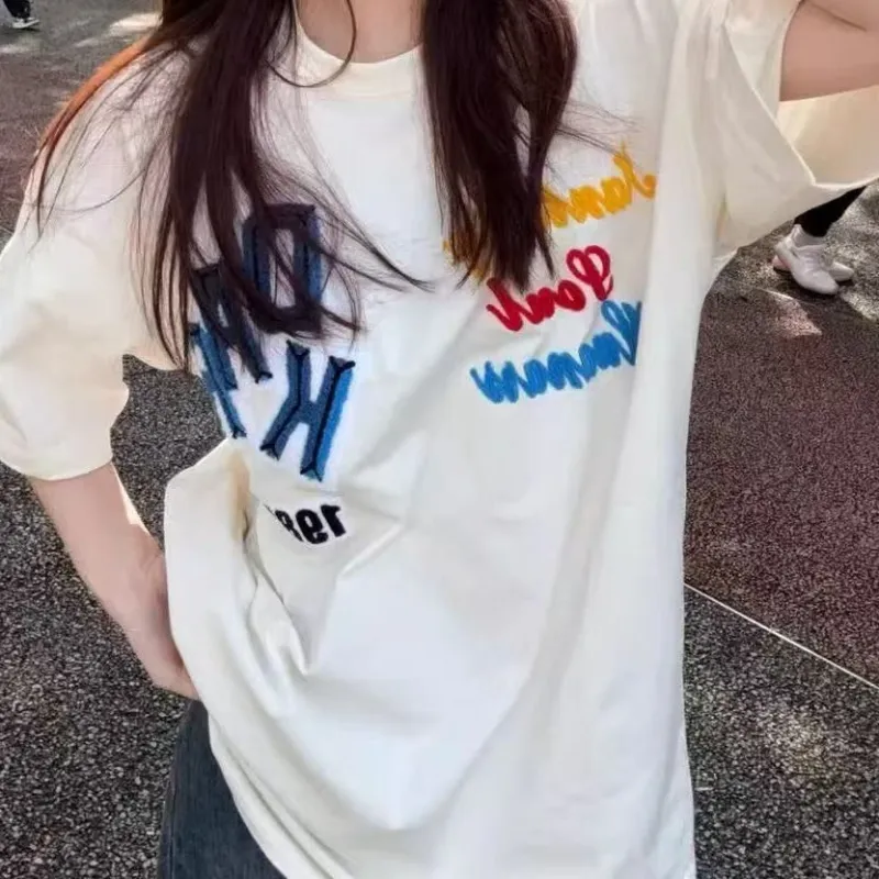 SIL VITIN T Shirts Unisex White-3