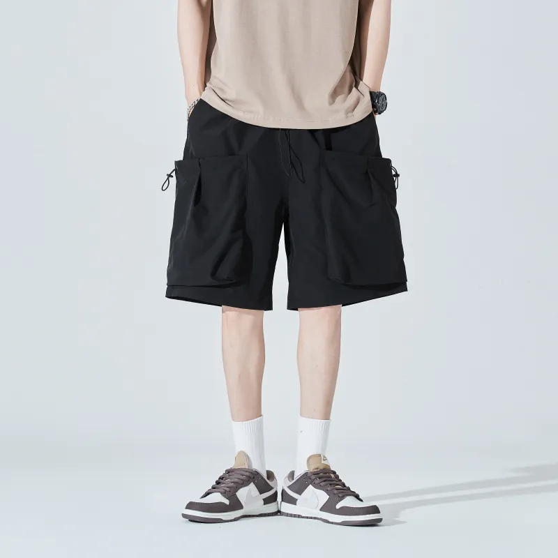 SIL VITIN Casual Shorts Unisex-2