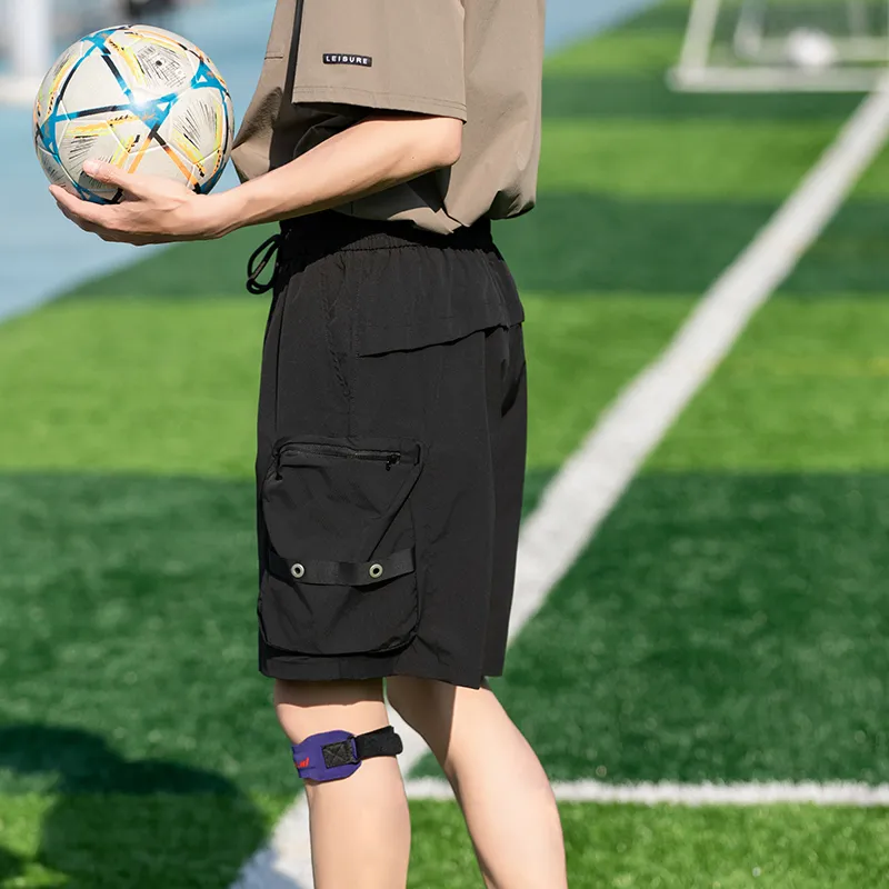 SIL VITIN Casual Shorts Unisex-4