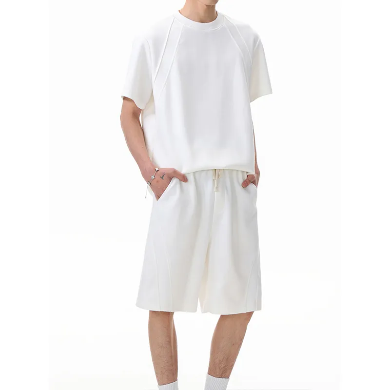 SIL VITIN Casual Shorts Unisex-6