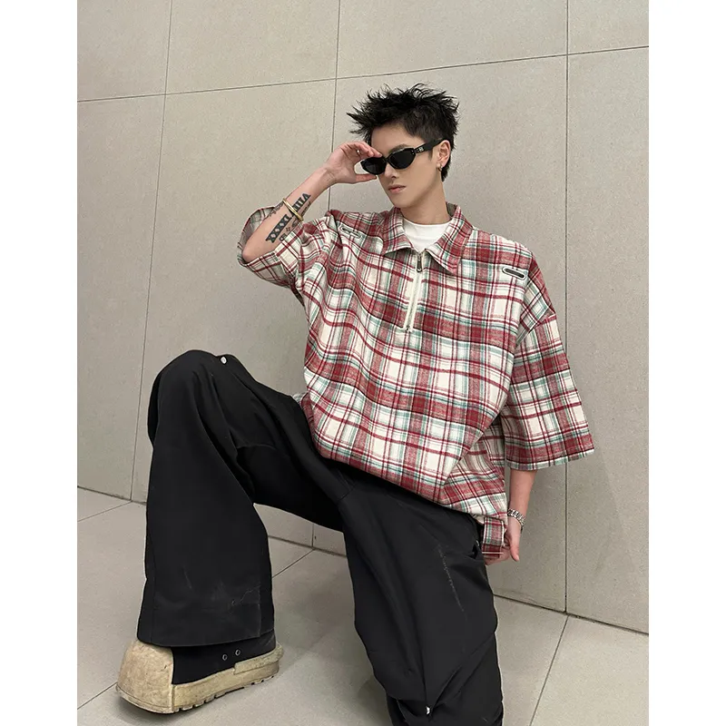 SIL VITIN Polo Shirts Unisex-7