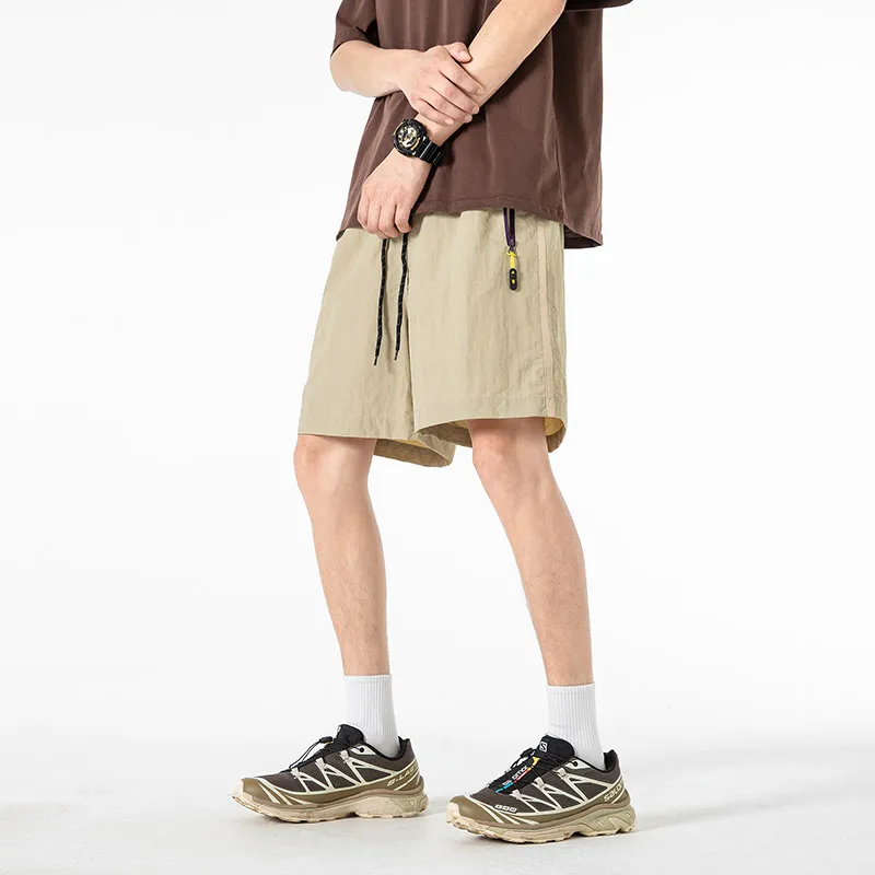 SIL VITIN Casual Shorts Unisex-31