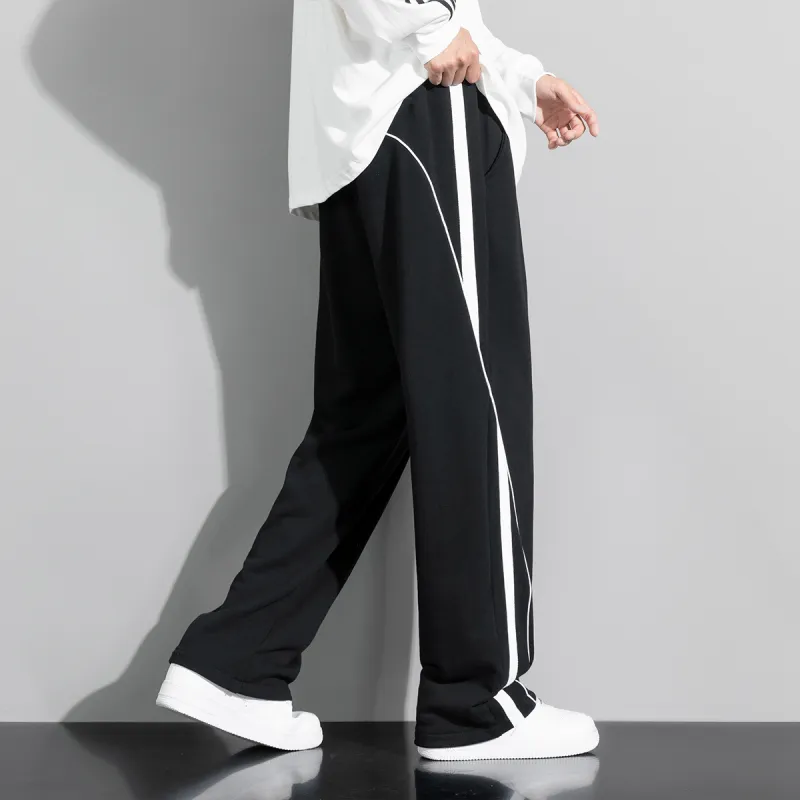 SIL VITIN Casual Pants Unisex-1