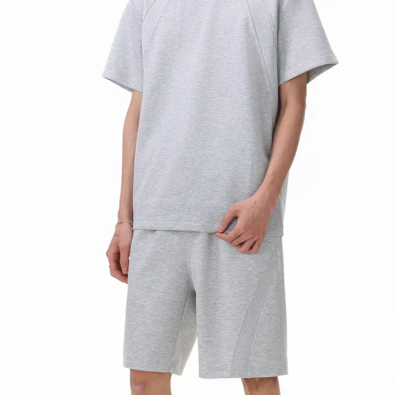 SIL VITIN Casual Shorts Unisex-15