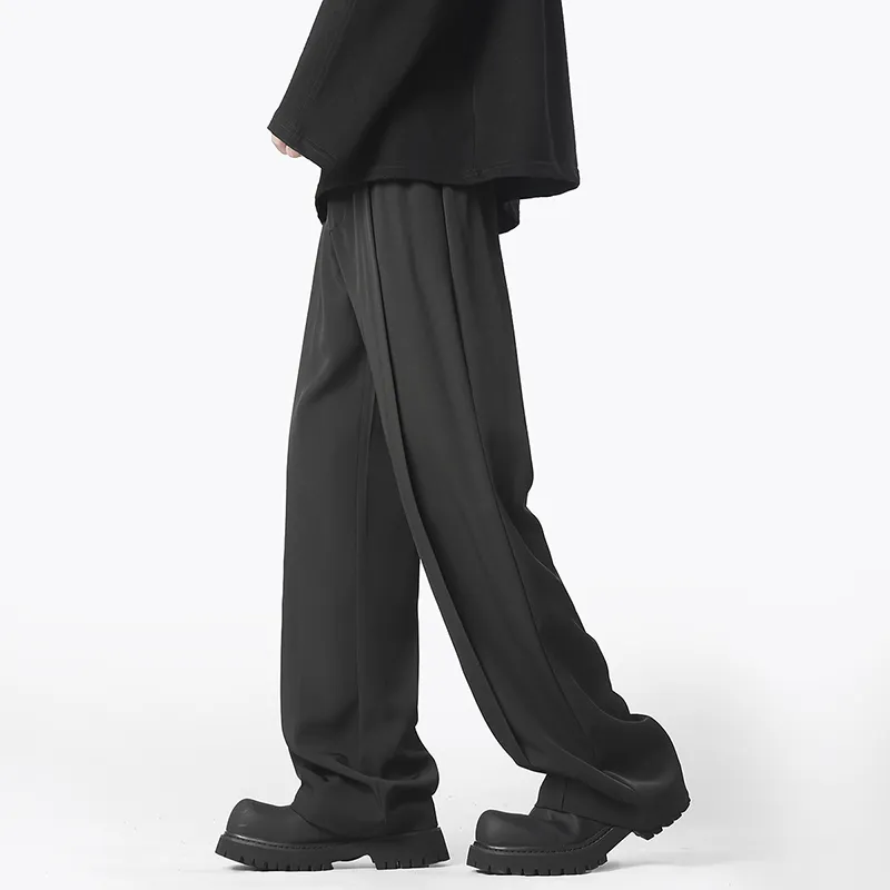 SIL VITIN Suit Trousers Unisex-4