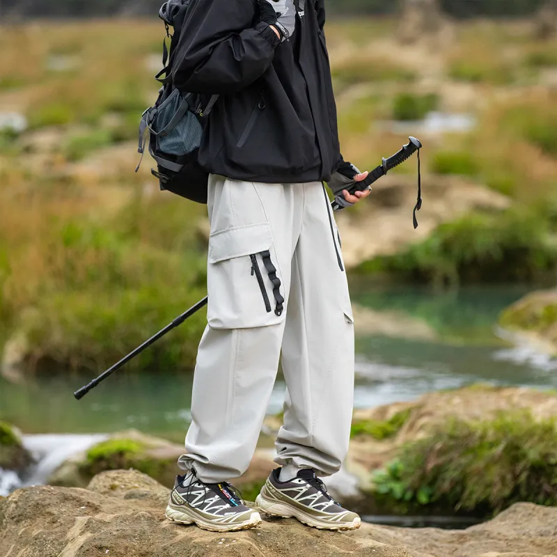 SIL VITIN Casual Pants Unisex-15