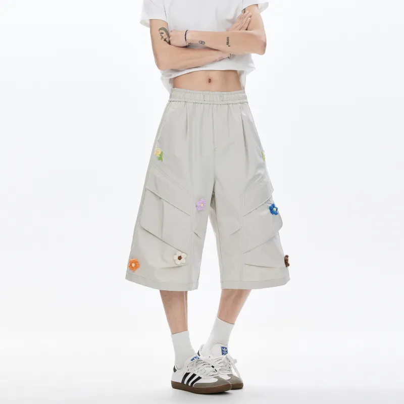 SIL VITIN Casual Shorts Unisex-3