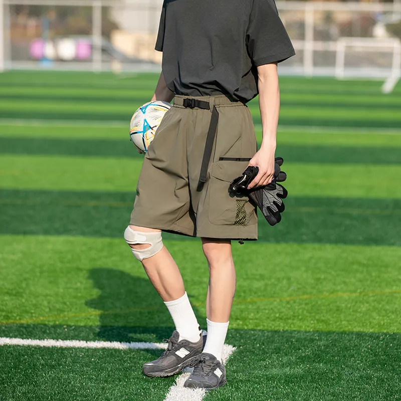 SIL VITIN Casual Shorts Unisex-9