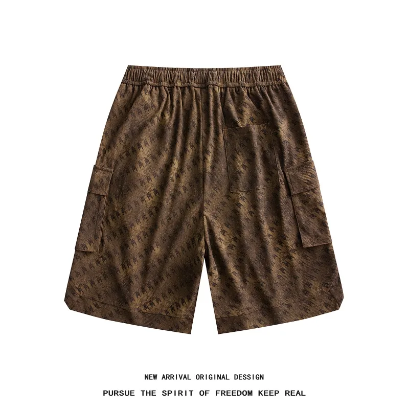 SIL VITIN Casual Shorts Unisex-19