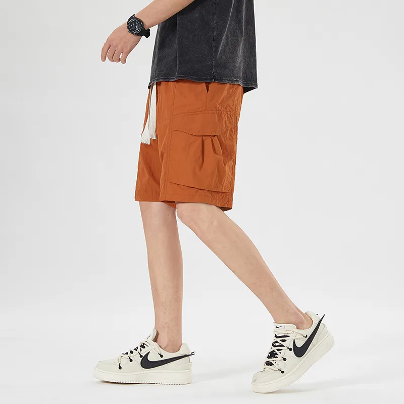 SIL VITIN Casual Shorts Unisex-10
