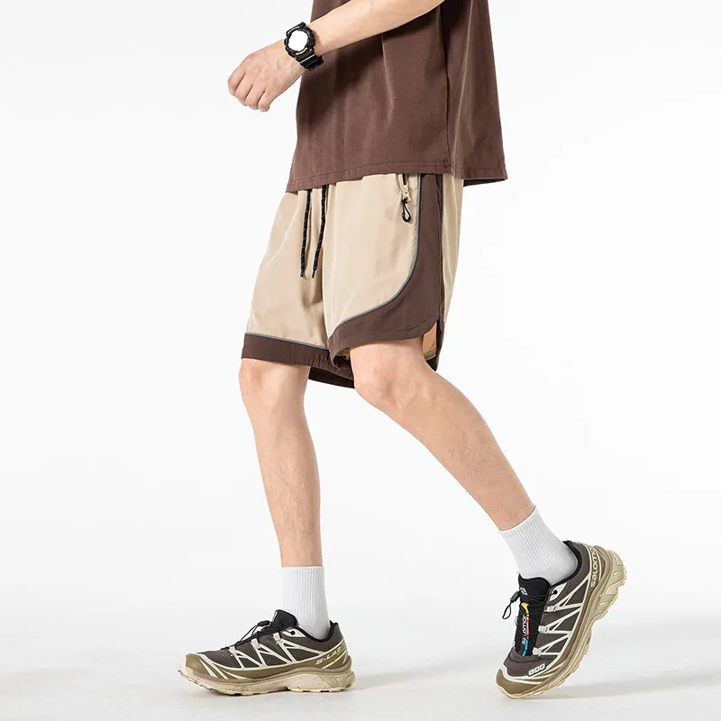 SIL VITIN Casual Shorts Unisex-24