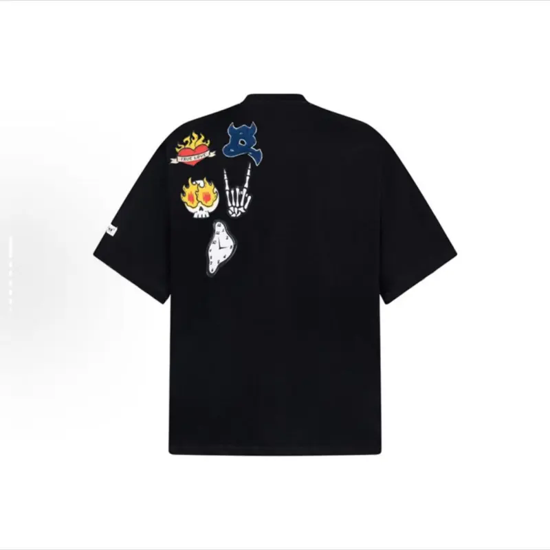 SIL VITIN T Shirts Unisex-2