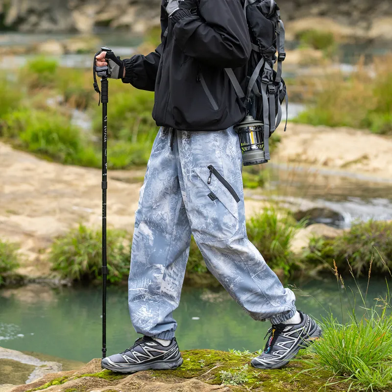 SIL VITIN Casual Pants Unisex-15