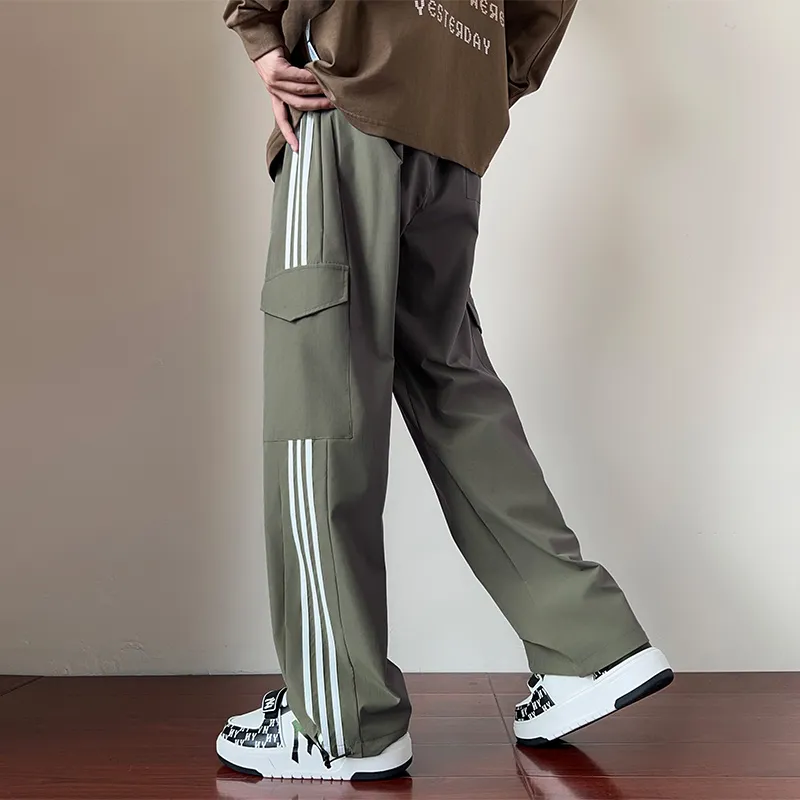 SIL VITIN Casual Pants Unisex-8