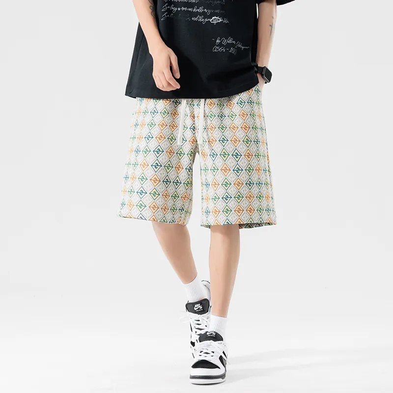 SIL VITIN Casual Shorts Unisex-5