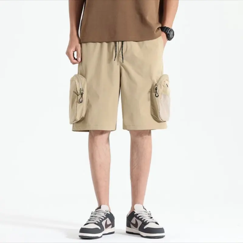 SIL VITIN Casual Shorts Unisex-5