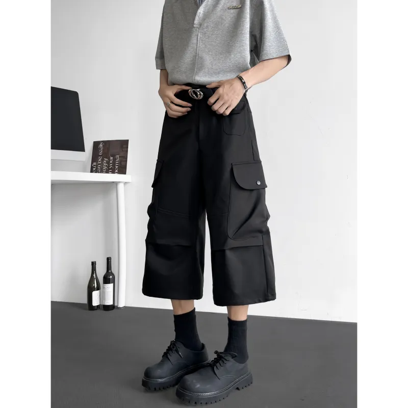 SIL VITIN Casual Shorts Unisex-7